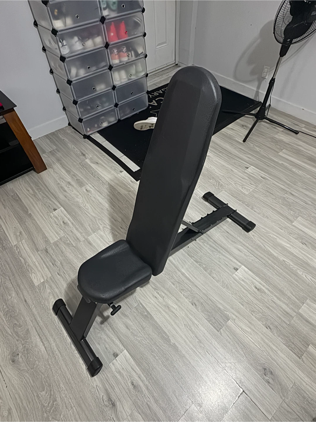 Northern lights Adjustable Weight Bench