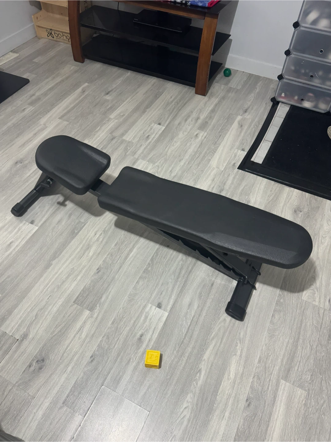 Northern lights Adjustable Weight Bench - photo 3