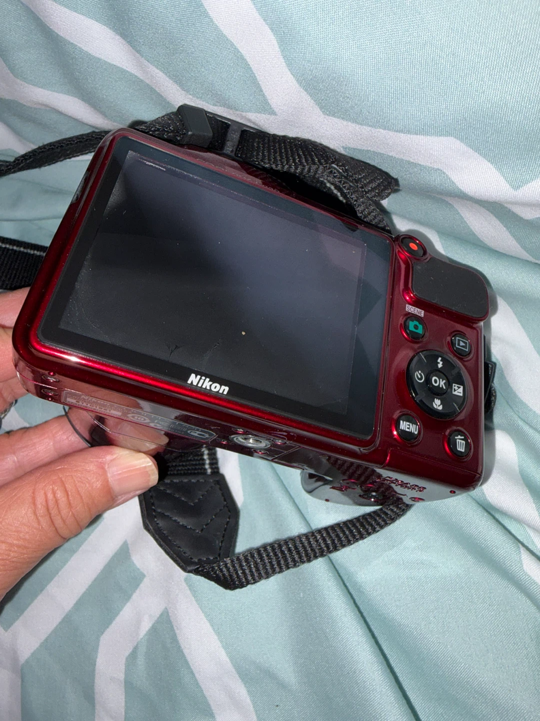 Nikon COOLPIX Digital Camera