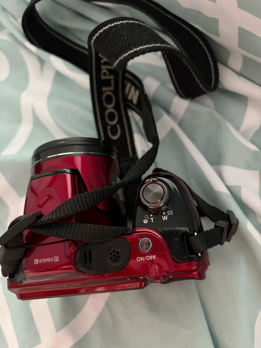 Nikon COOLPIX Digital Camera - photo 2