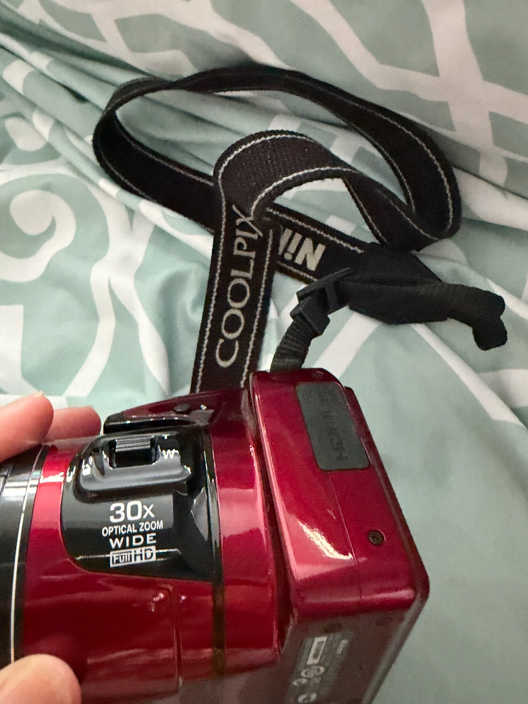 Nikon COOLPIX Digital Camera - photo 4