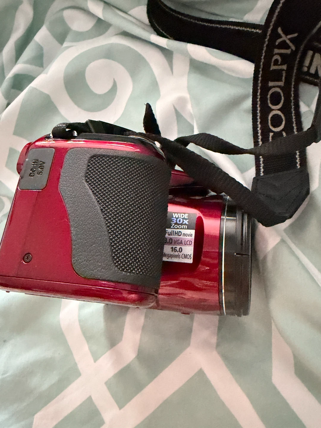 Nikon COOLPIX Digital Camera - photo 5
