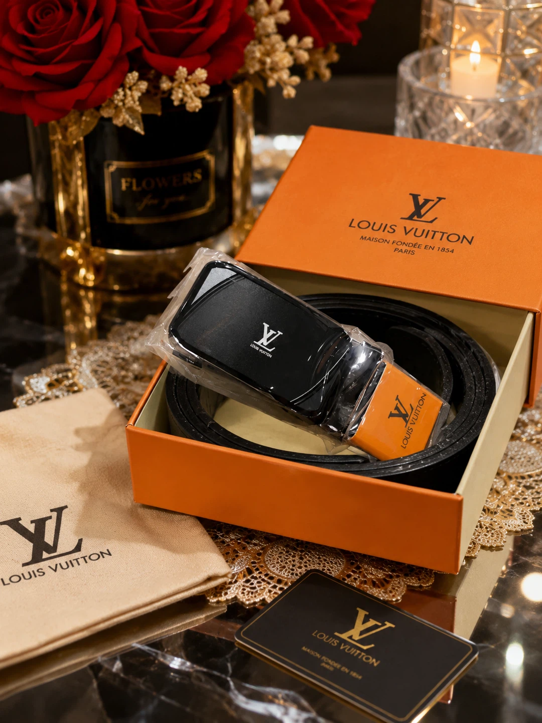 Louis Vuitton Belt