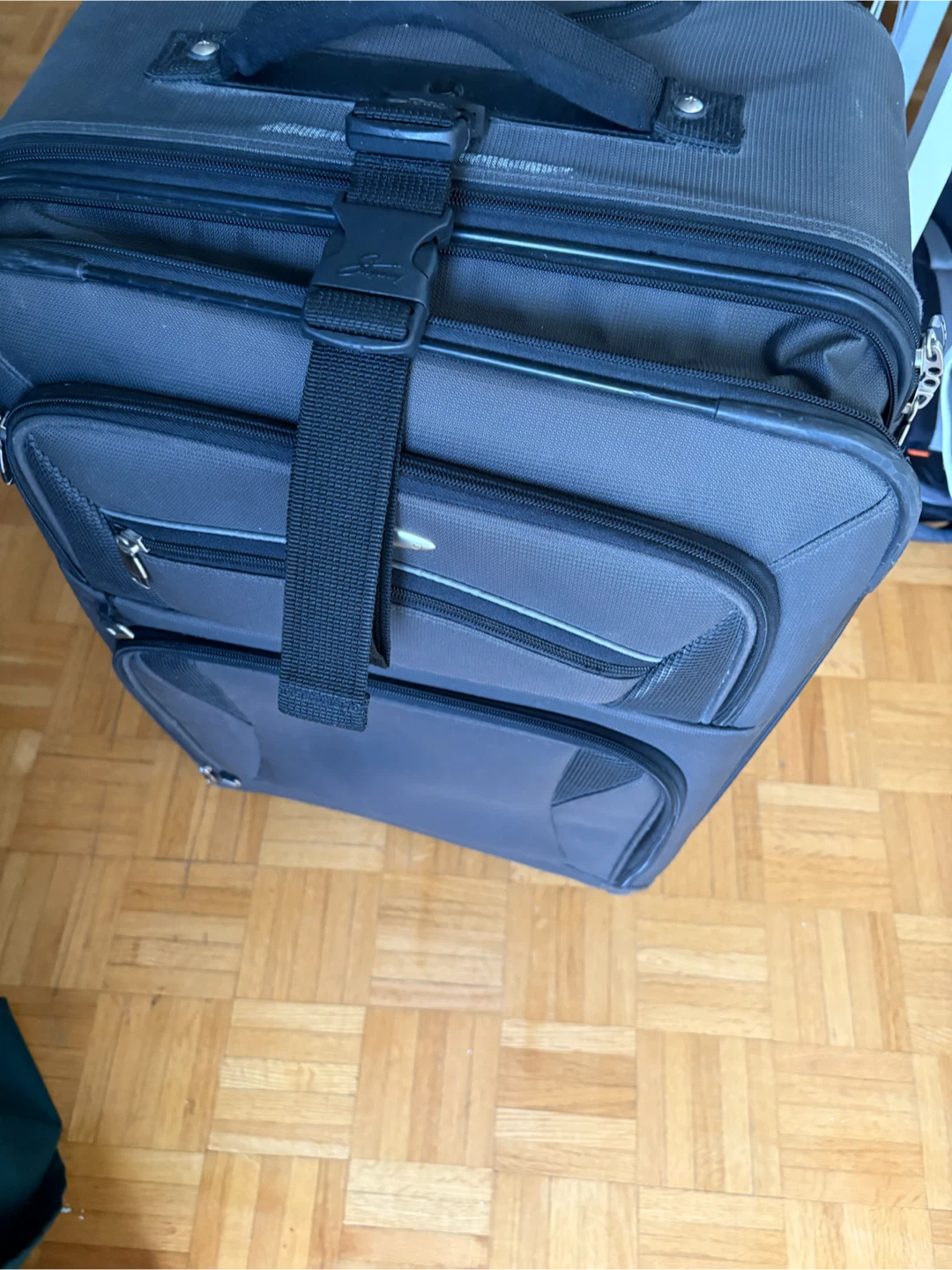 Skyway Luggage Rolling Suitcase - photo 3