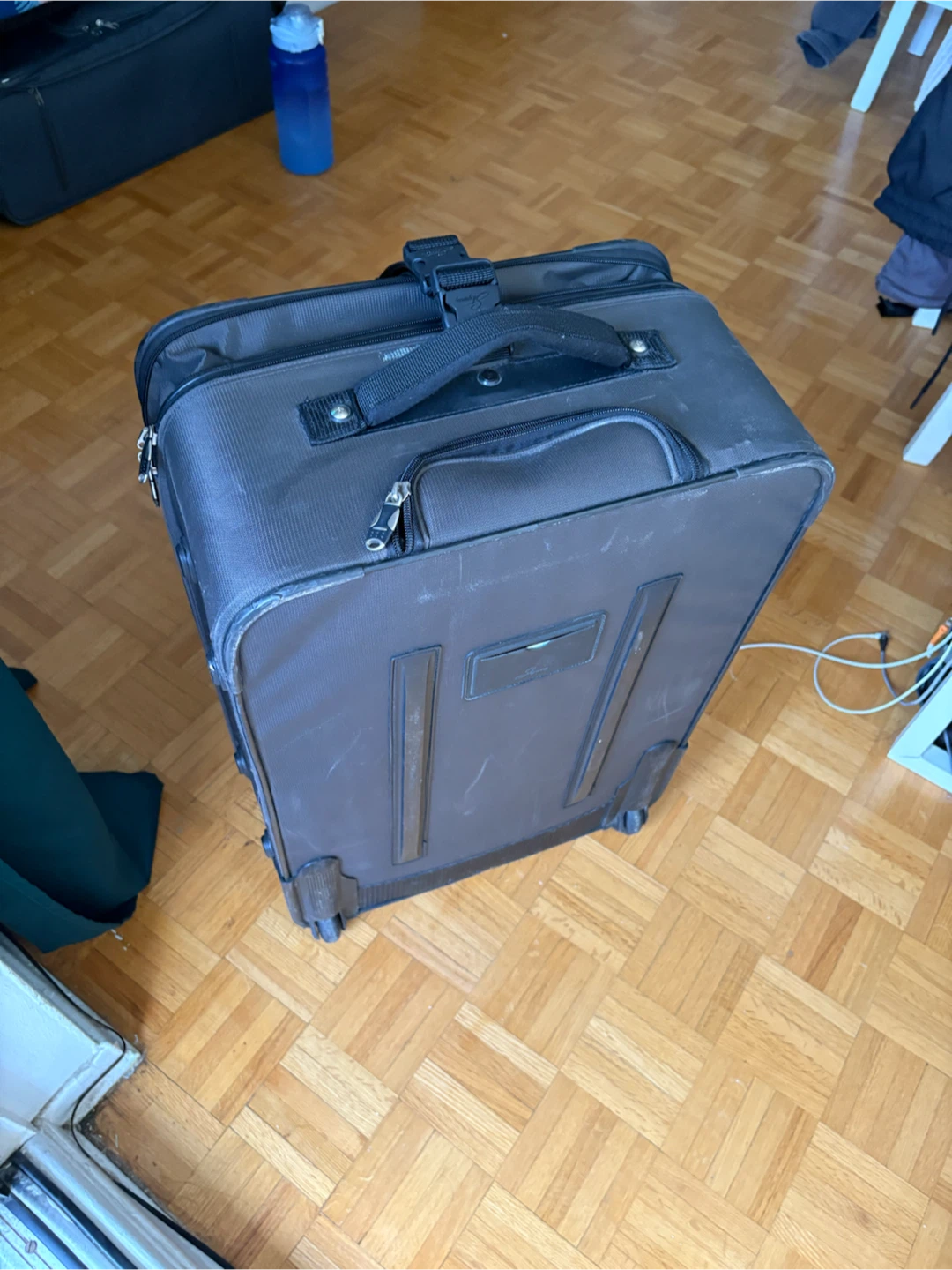 Skyway Luggage Rolling Suitcase - photo 4