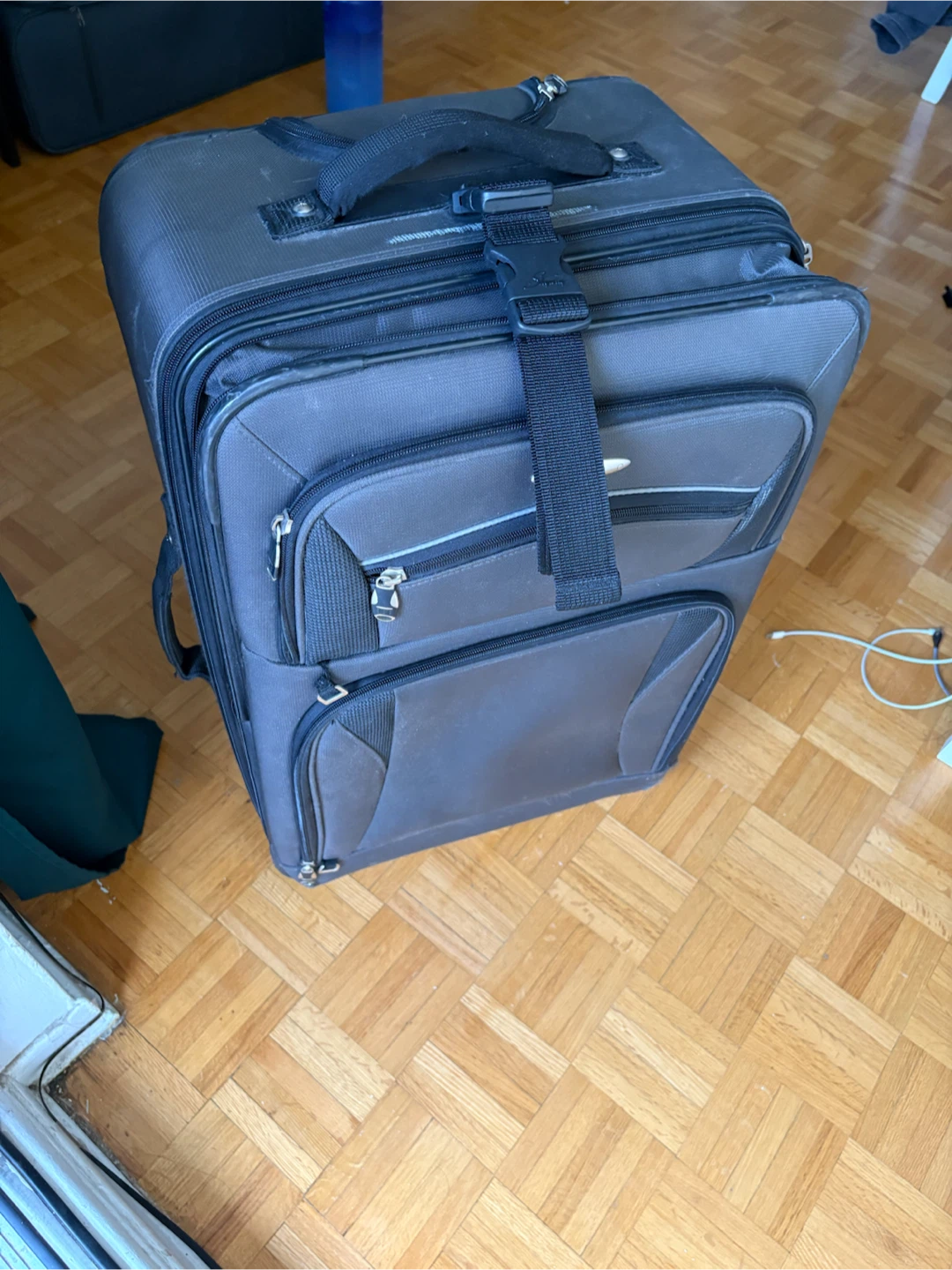 Skyway Luggage Rolling Suitcase - photo 5