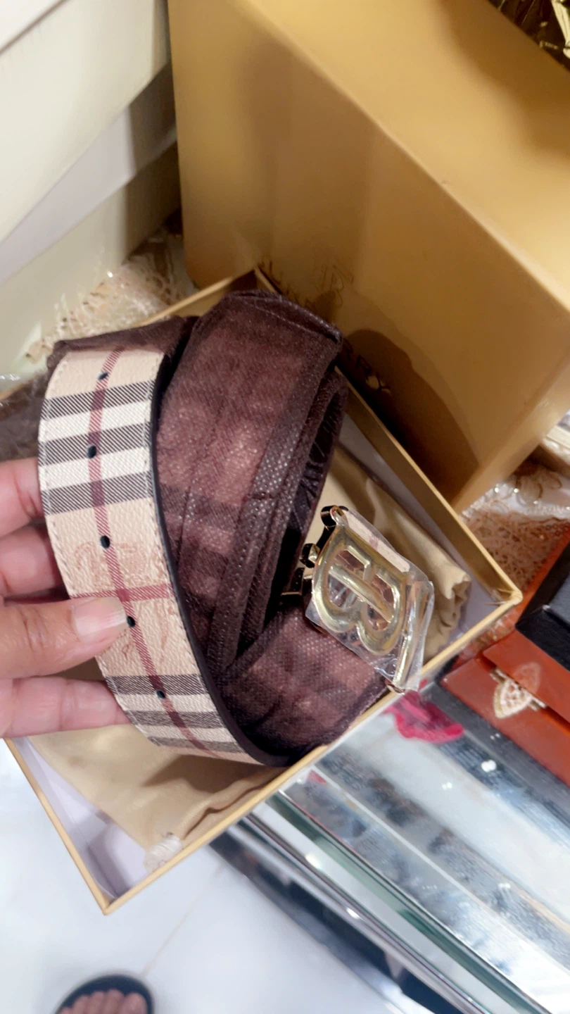Burberry Reversible Belt - photo 3