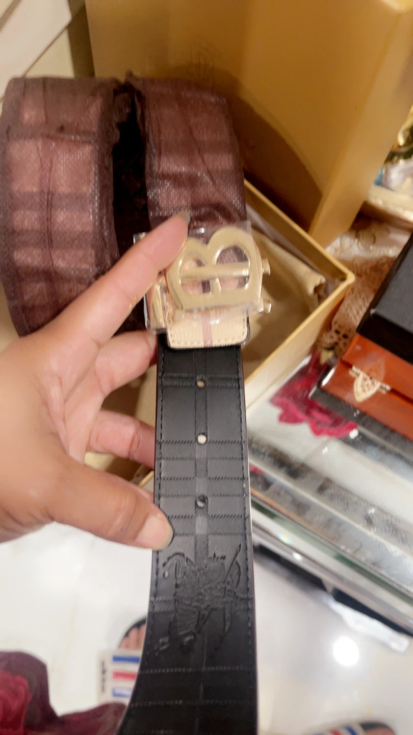 Burberry Reversible Belt - photo 4
