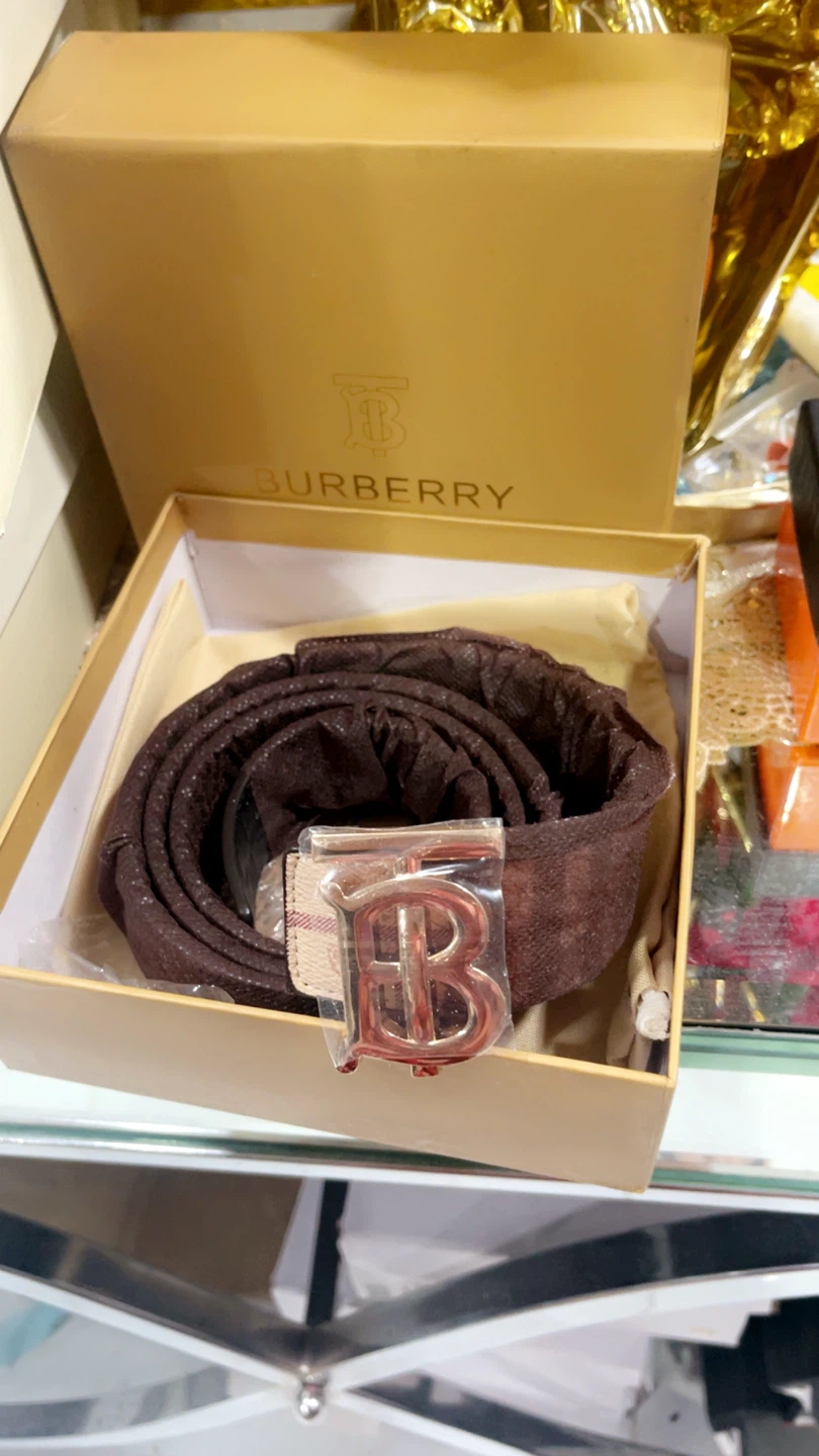 Burberry Reversible Belt - photo 5