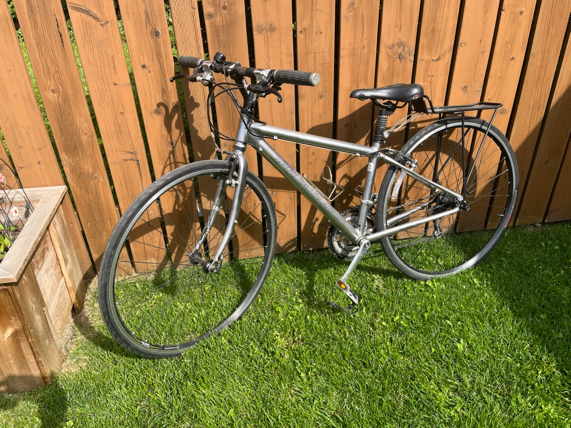 Specialized Sirrus 1.0 Hybrid Bike - photo 2