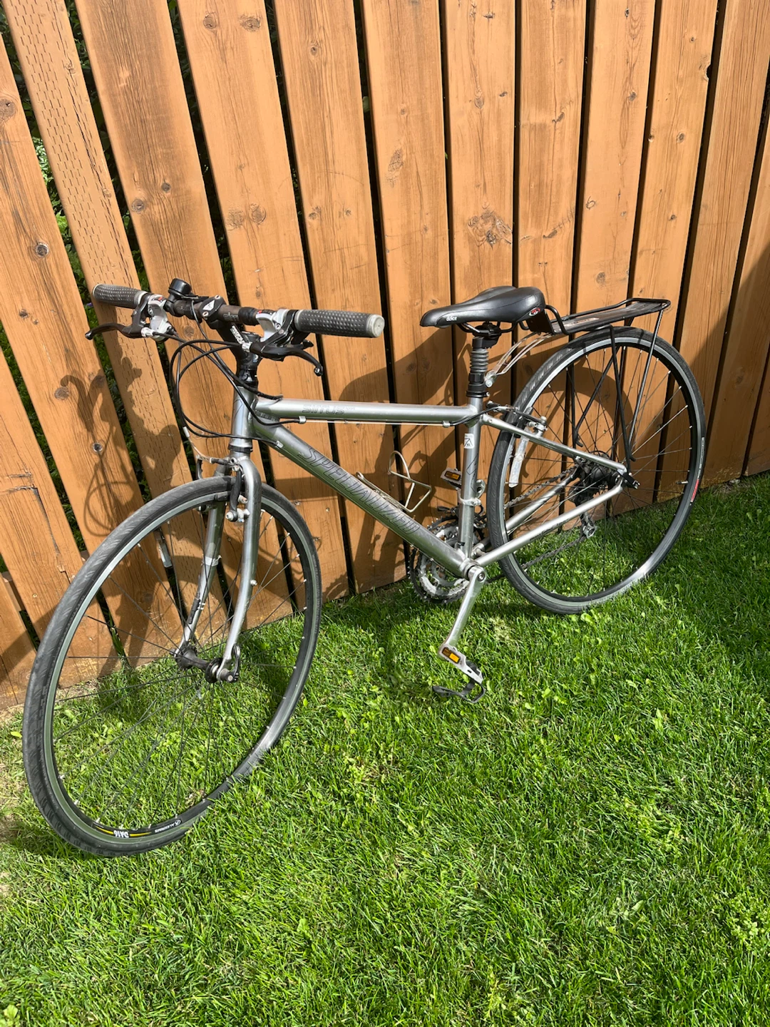Specialized Sirrus 1.0 Hybrid Bike - photo 3