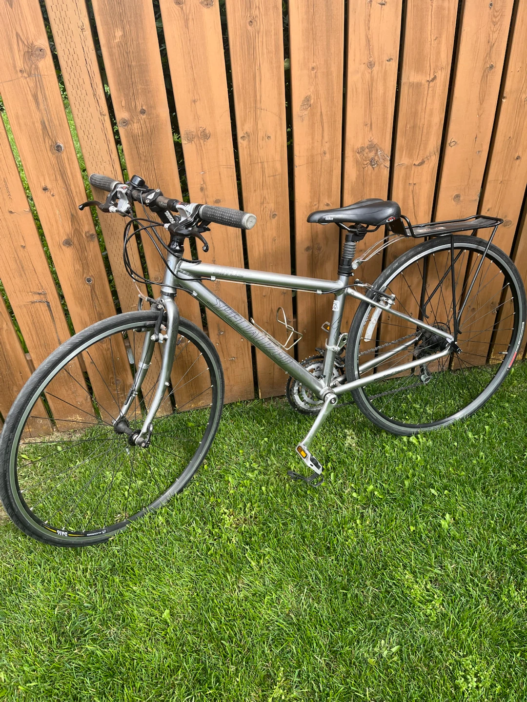 Specialized Sirrus 1.0 Hybrid Bike - photo 4