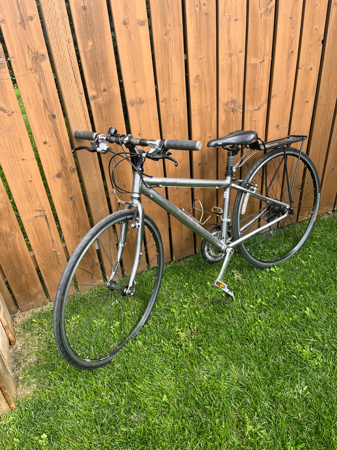 Specialized Sirrus 1.0 Hybrid Bike - photo 5