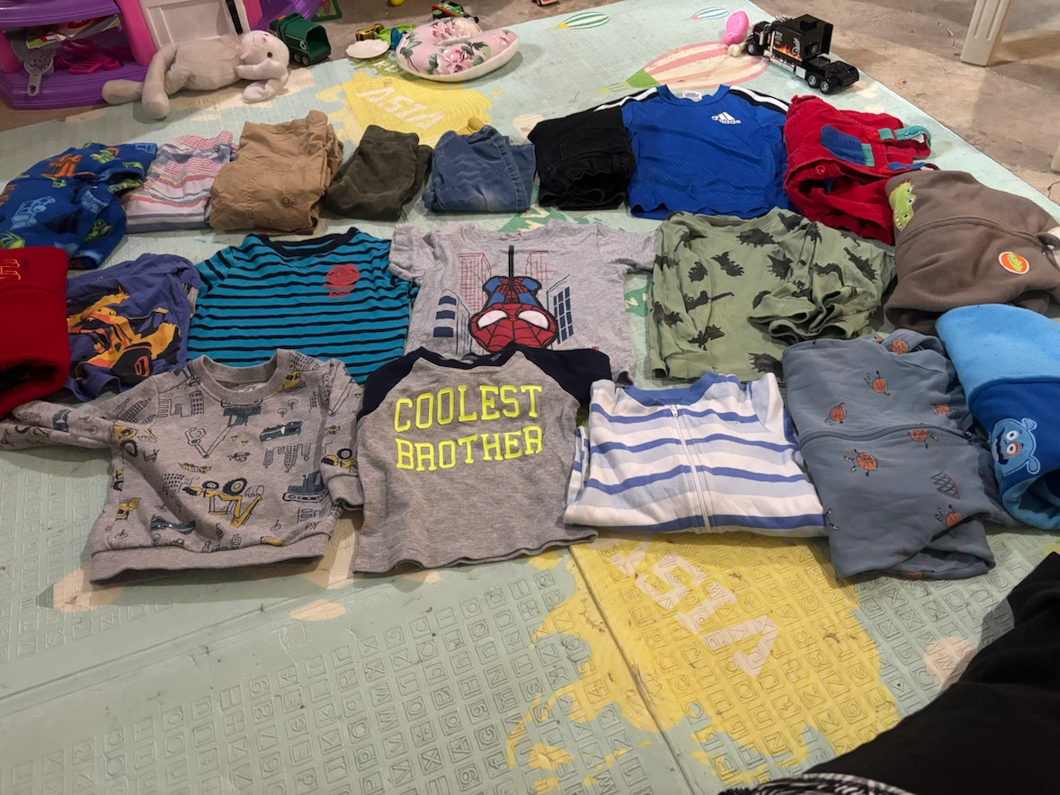 It’s size 18 months to 2t - photo 2