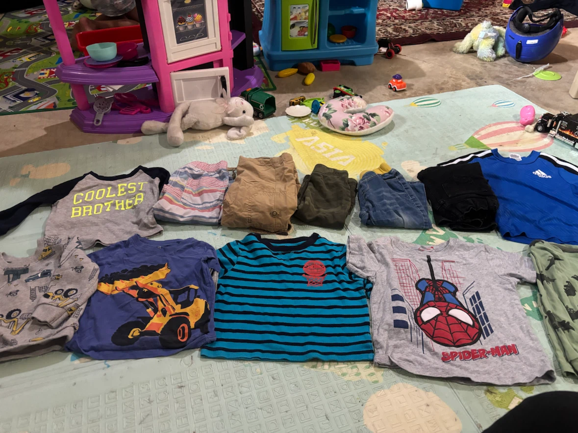 It’s size 18 months to 2t - photo 4