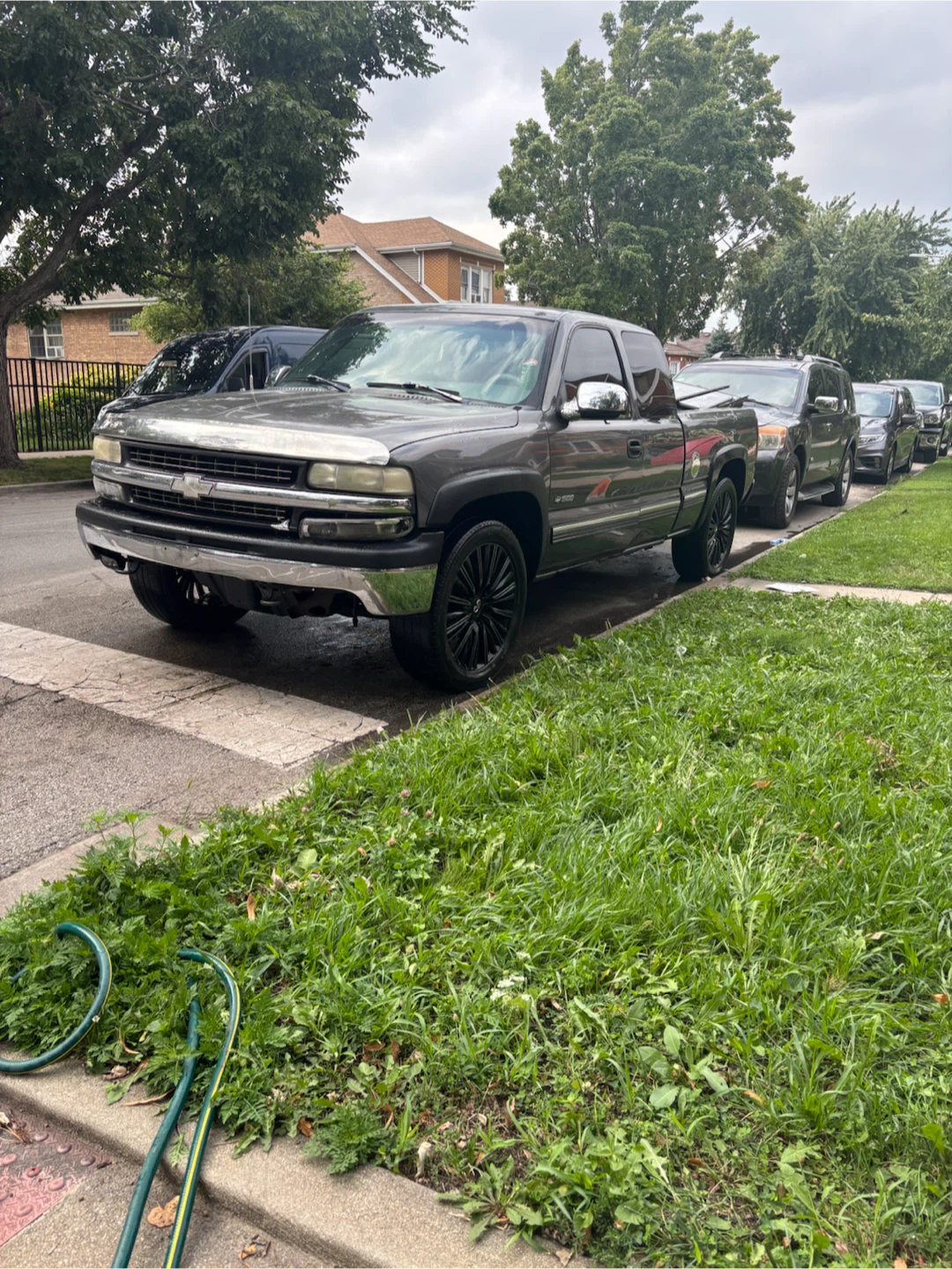Chevrolet Z71 Truck - photo 2