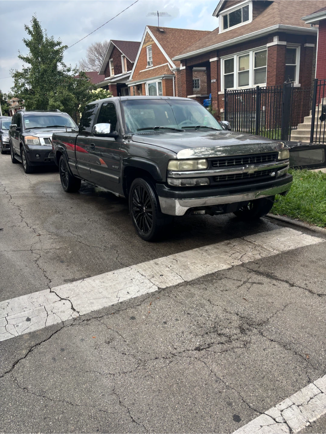 Chevrolet Z71 Truck - photo 4