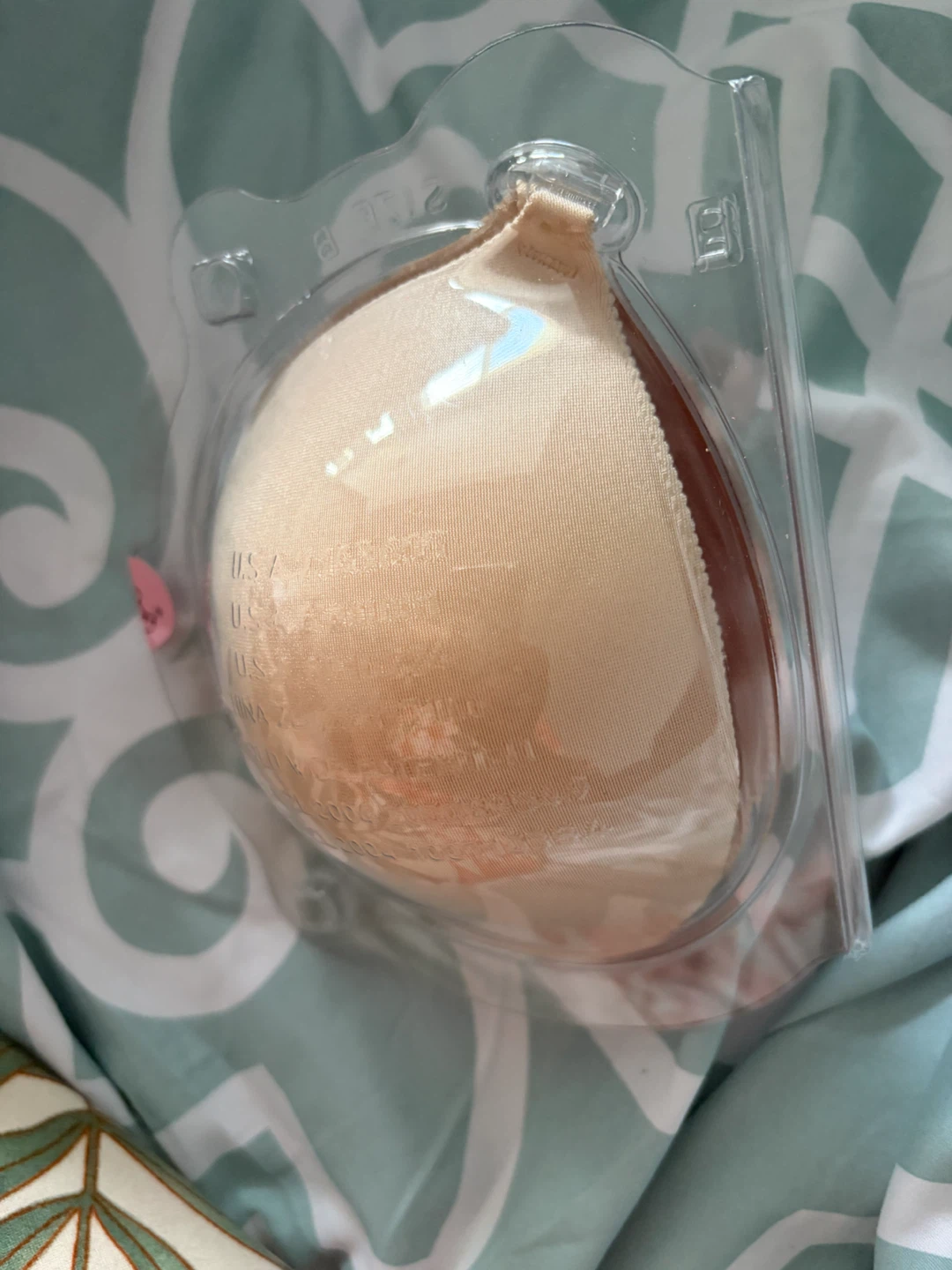 La Senza Feather-Lite Push Up Bra - Size B - photo 2