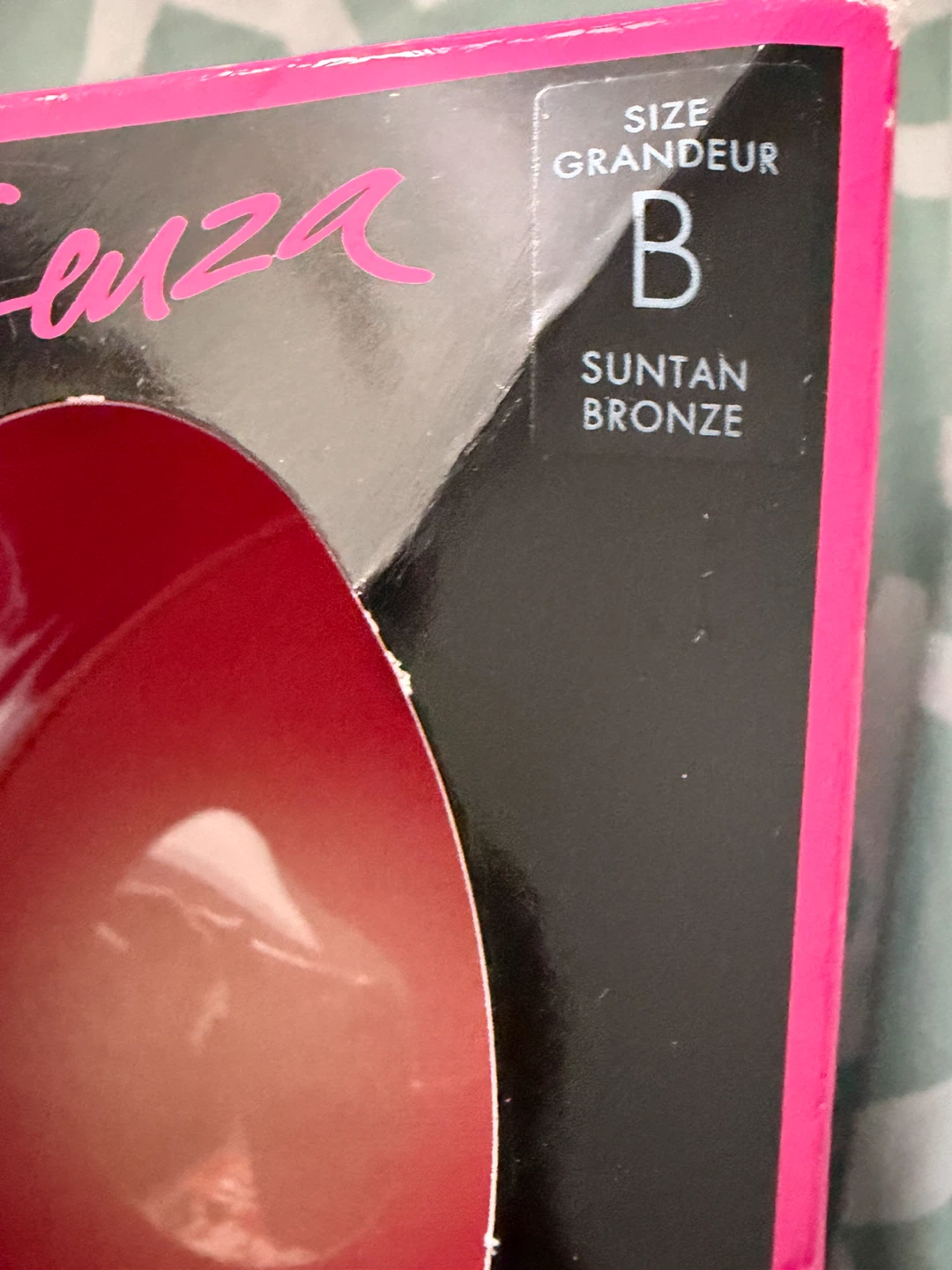La Senza Feather-Lite Push Up Bra - Size B - photo 3