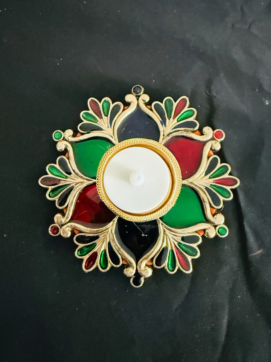 Decorative Tealight Holder free with purchase
