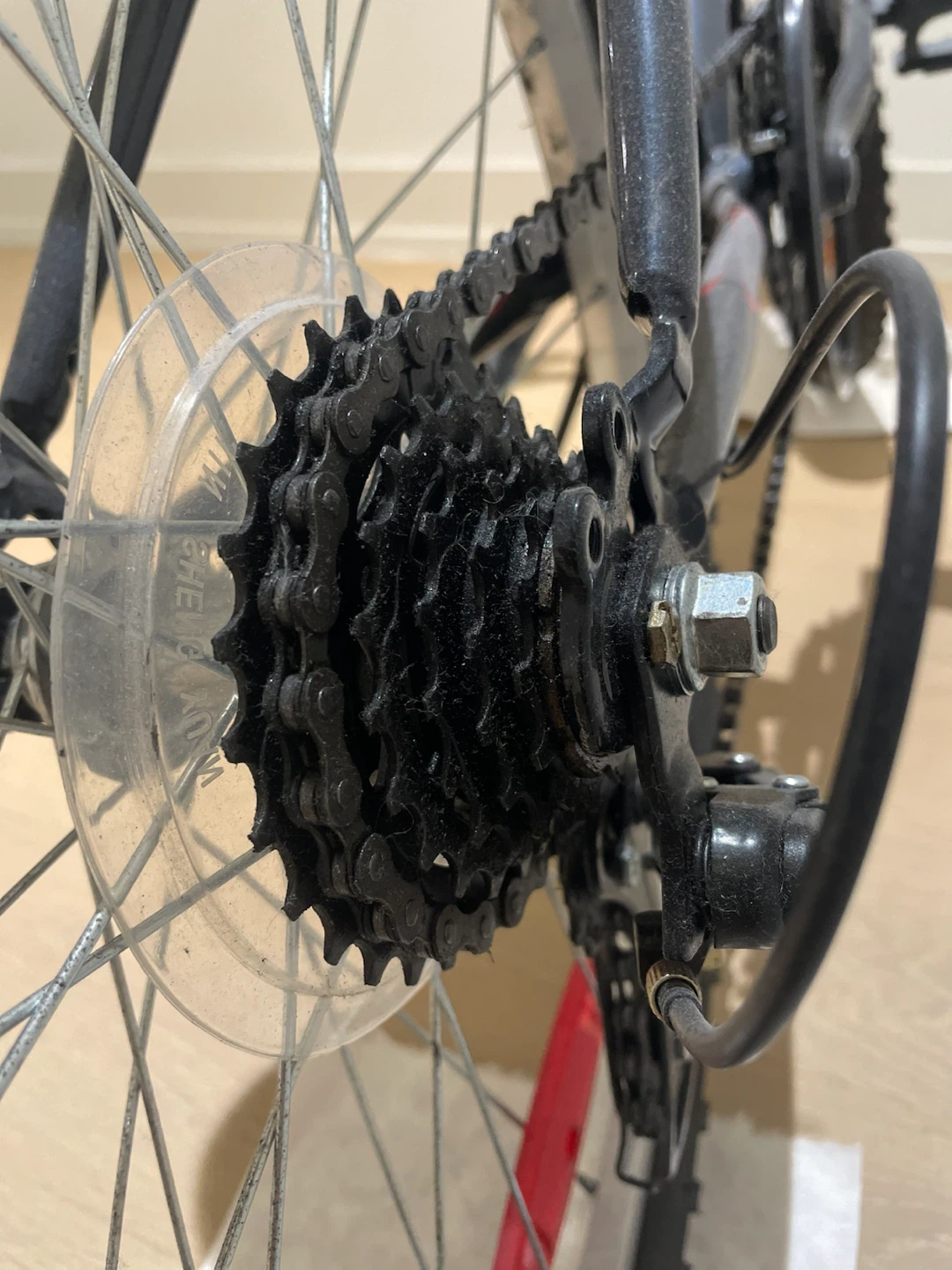 The Supercycle 1800 Youth 24" Rigid Mountain Bike - photo 3