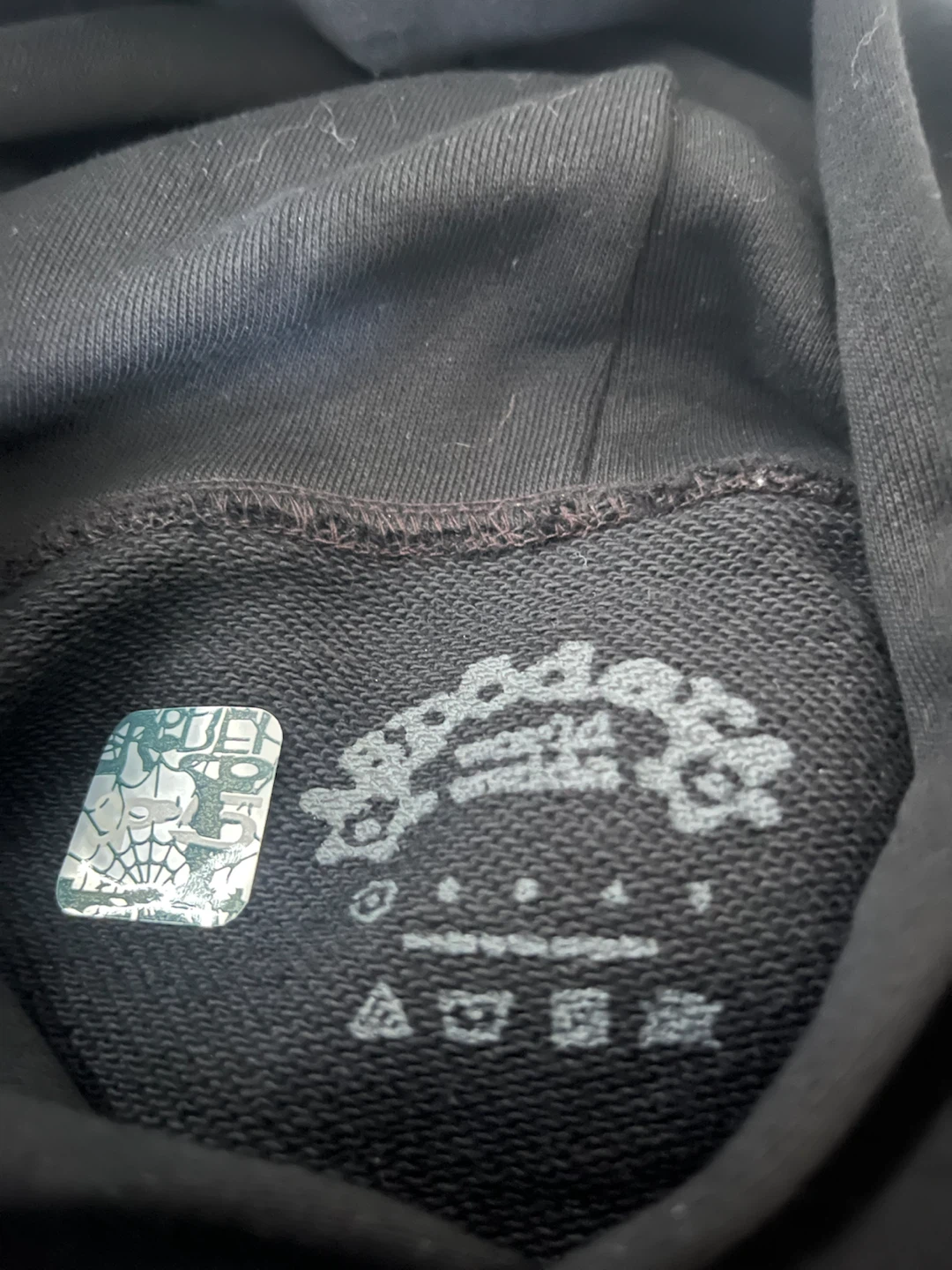Sp5der hoodie - photo 2