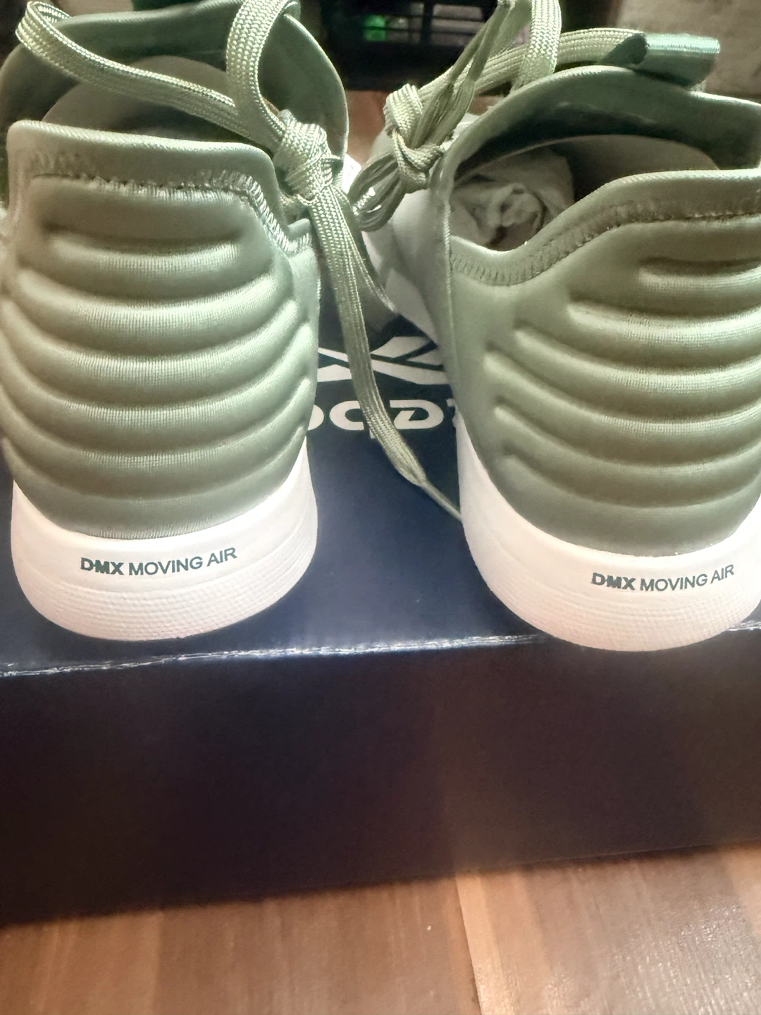 Brand  New woman’s  Reebok DailyFit DMX - photo 2
