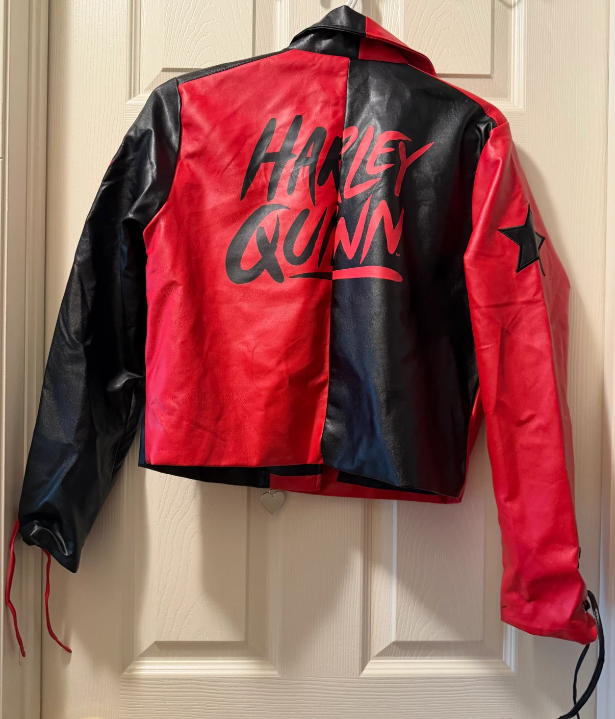Official Harley Quinn Jacket