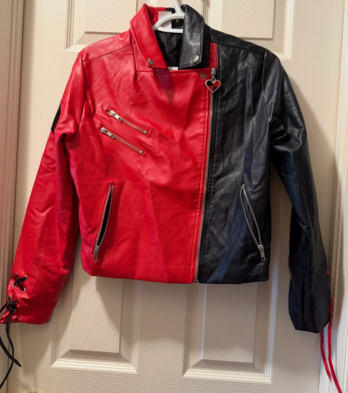 Official Harley Quinn Jacket - photo 3