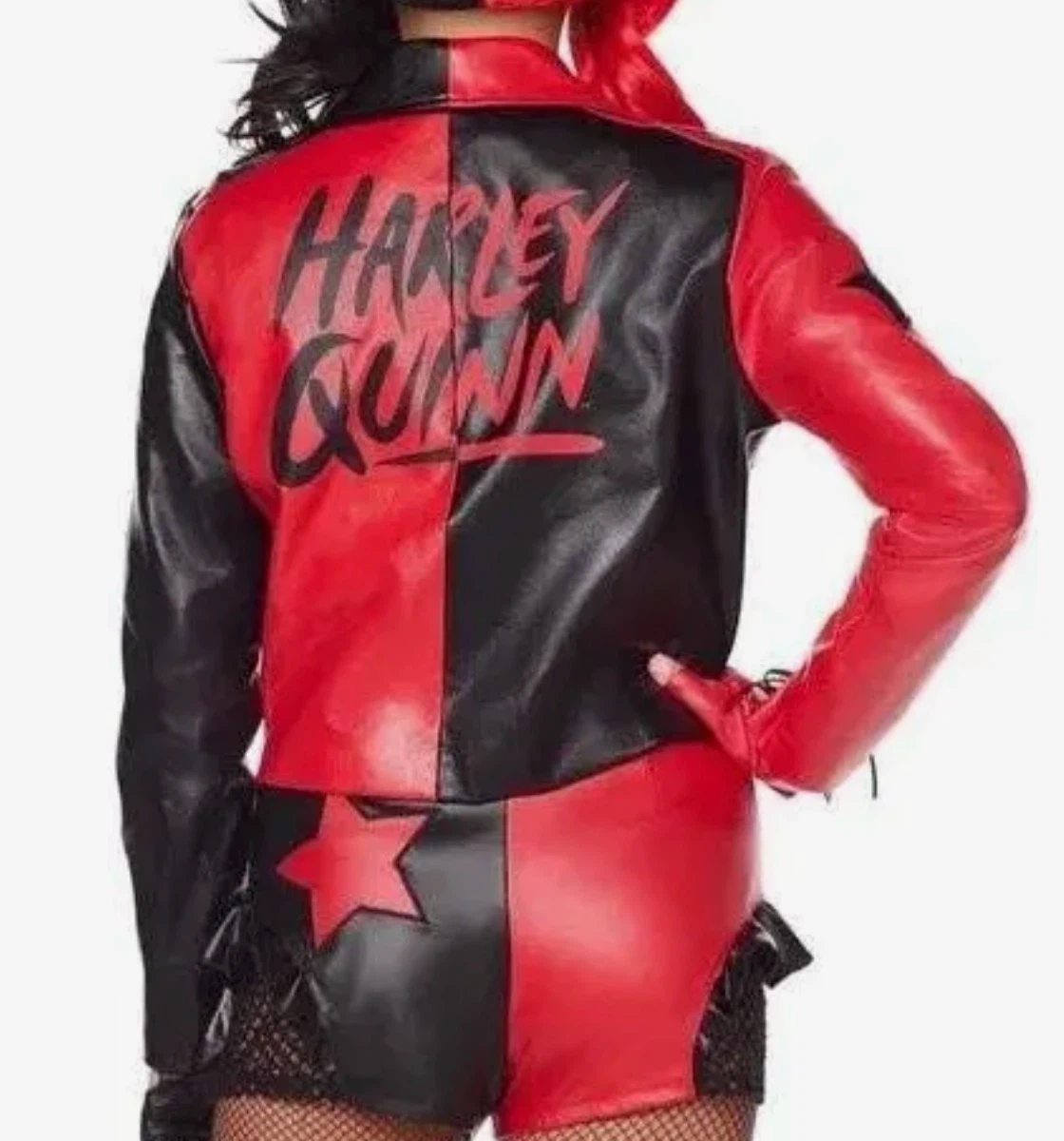Official Harley Quinn Jacket - photo 4