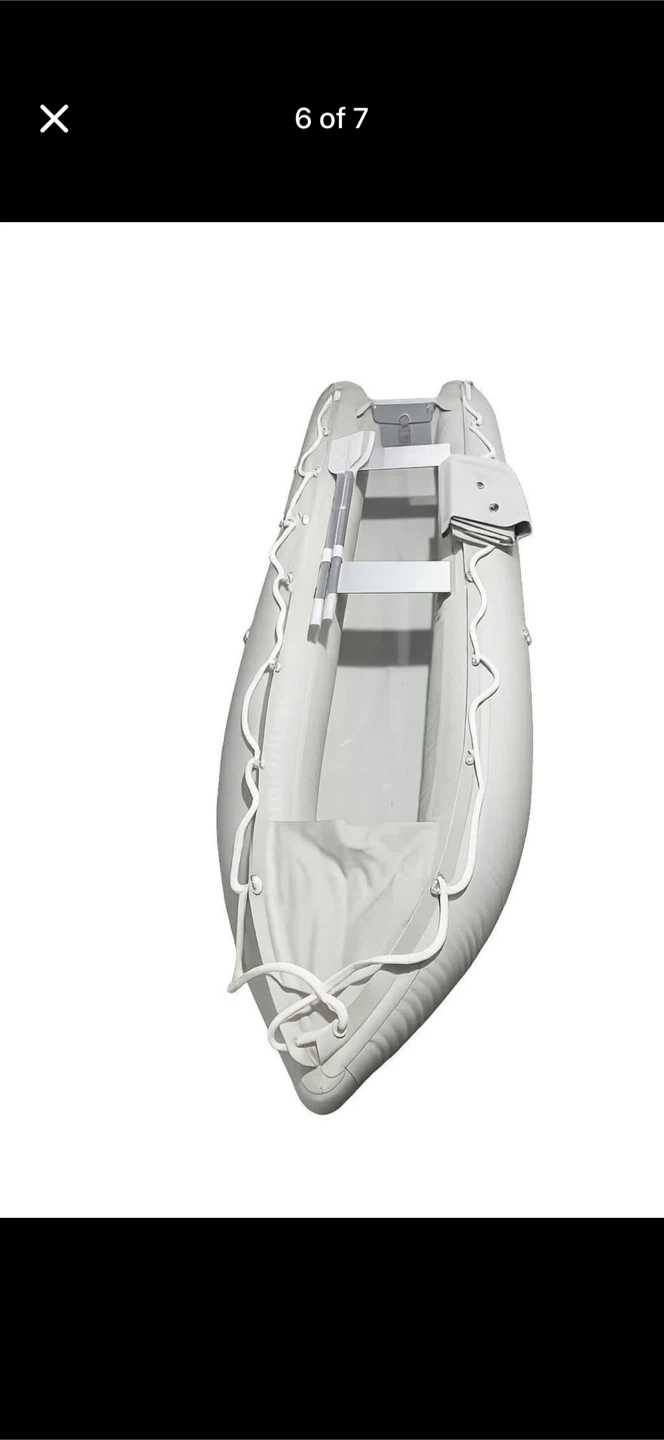 12 foot Kaboat Inflatable Dinghy Boat