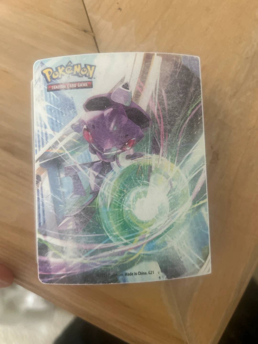 pokémon mini binder Card sleeves / Cards - photo 2