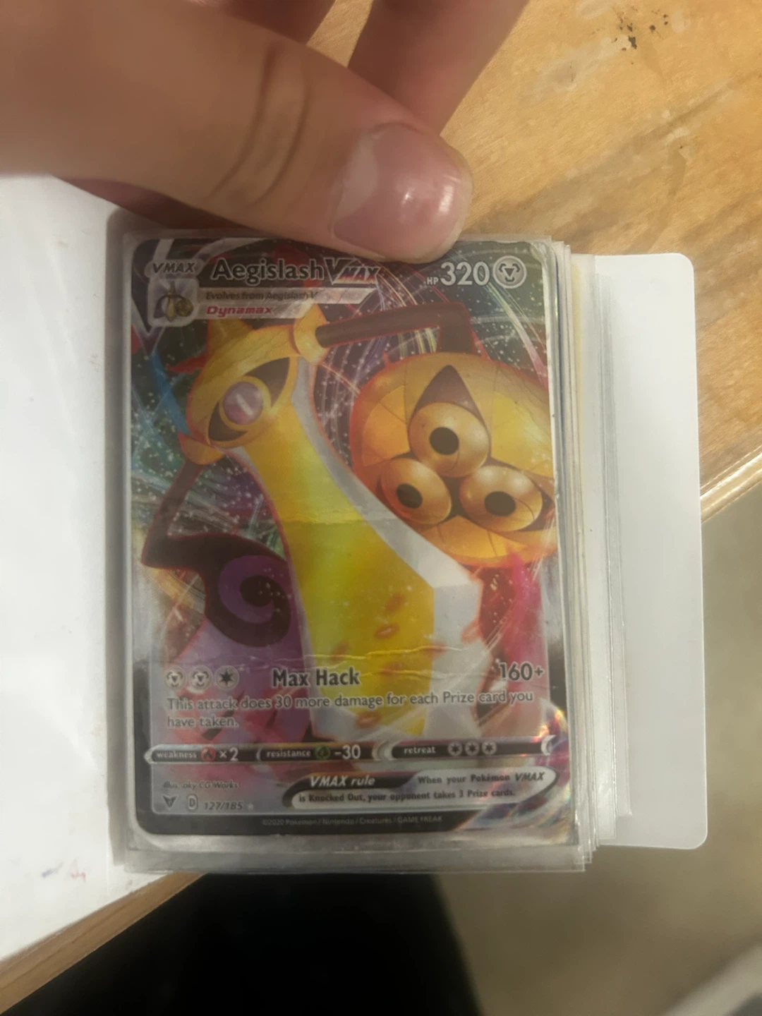pokémon mini binder Card sleeves / Cards - photo 3