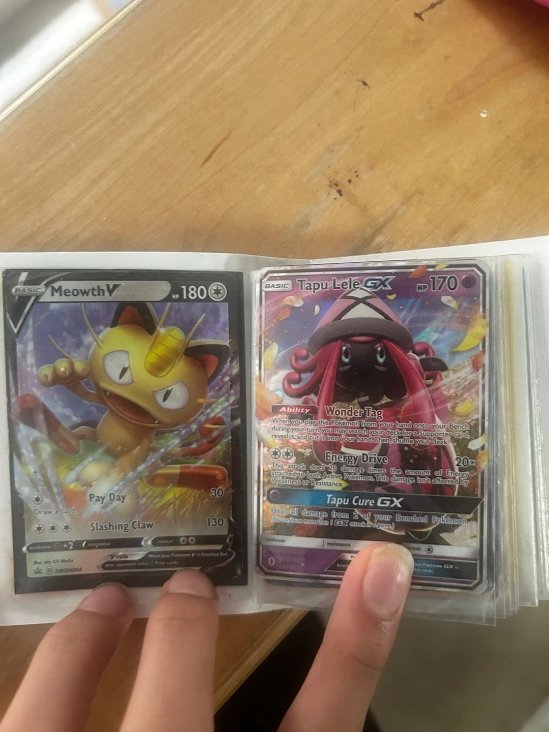 pokémon mini binder Card sleeves / Cards - photo 4