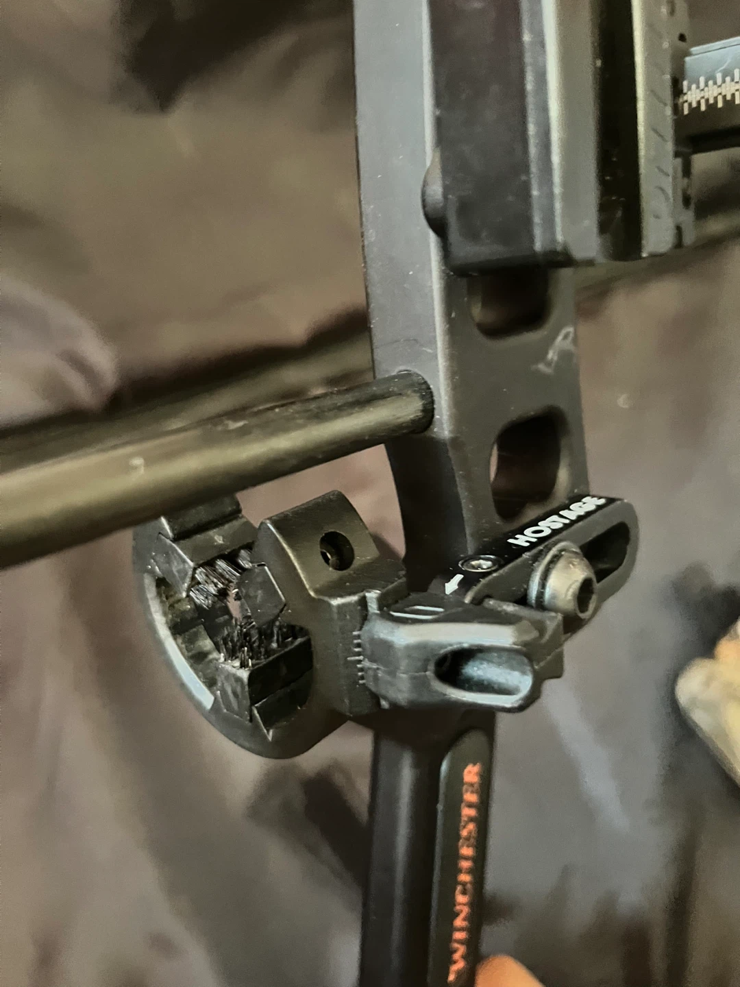 Winchester Laredo Compound Bow Package – Free 14 Arrows - photo 3