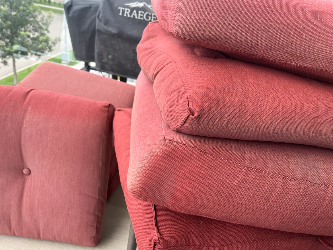 Patio cushions - photo 2