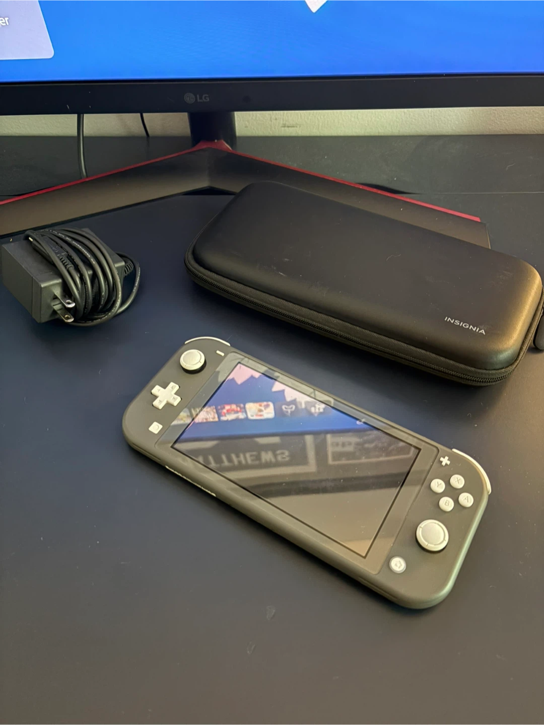Nintendo Switch Lite - Grey