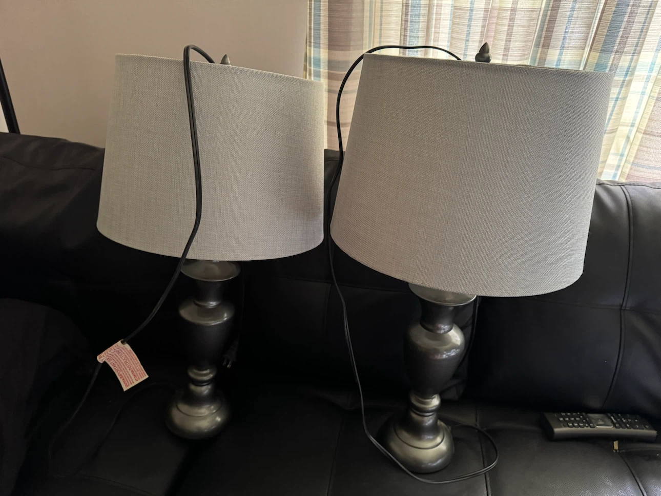 Set of 2 Table Lamps