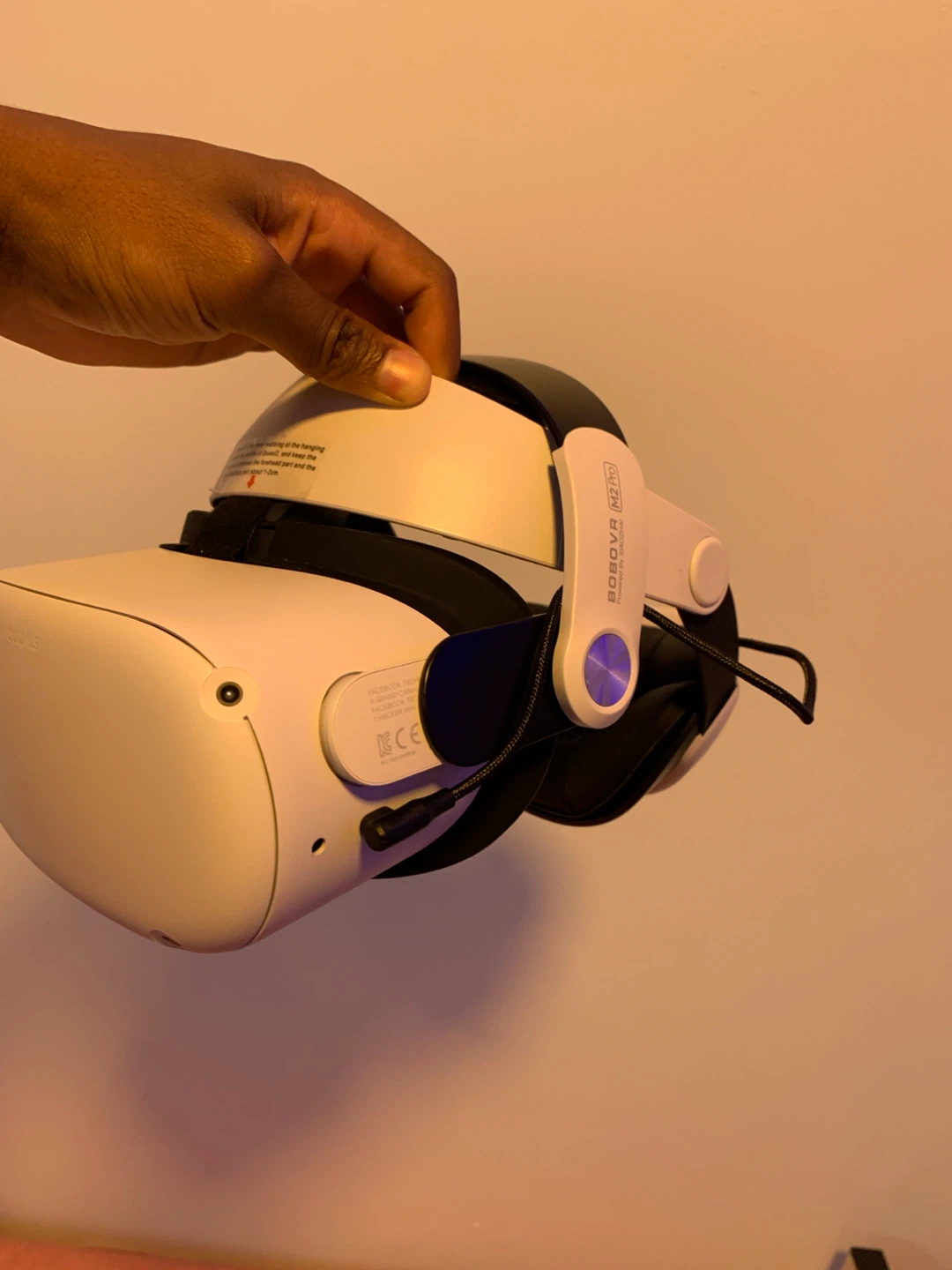 Meta Quest 2 Vr Headset