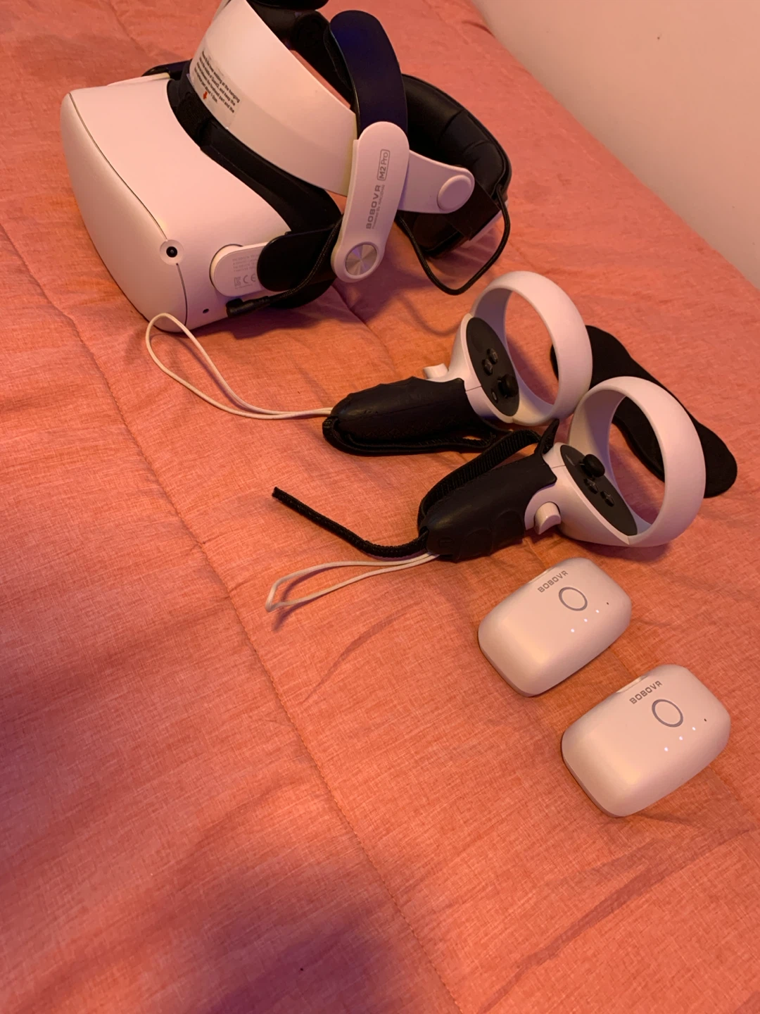 Meta Quest 2 Vr Headset - photo 2
