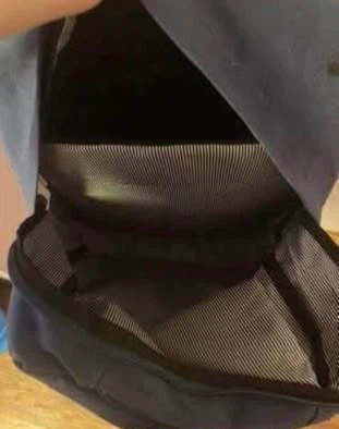 Brekka Backpack (Never used) - photo 3