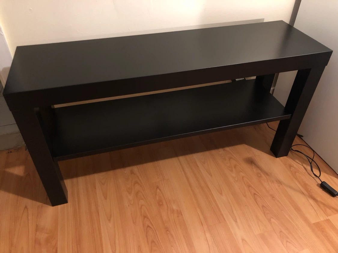 IKEA LACK TV Stand/ Shelf Unit