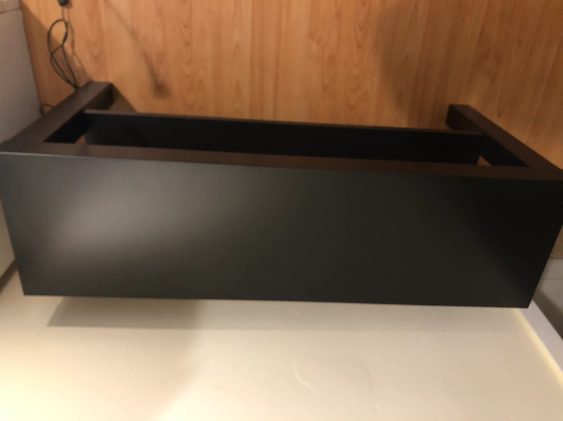 IKEA LACK TV Stand/ Shelf Unit - photo 2