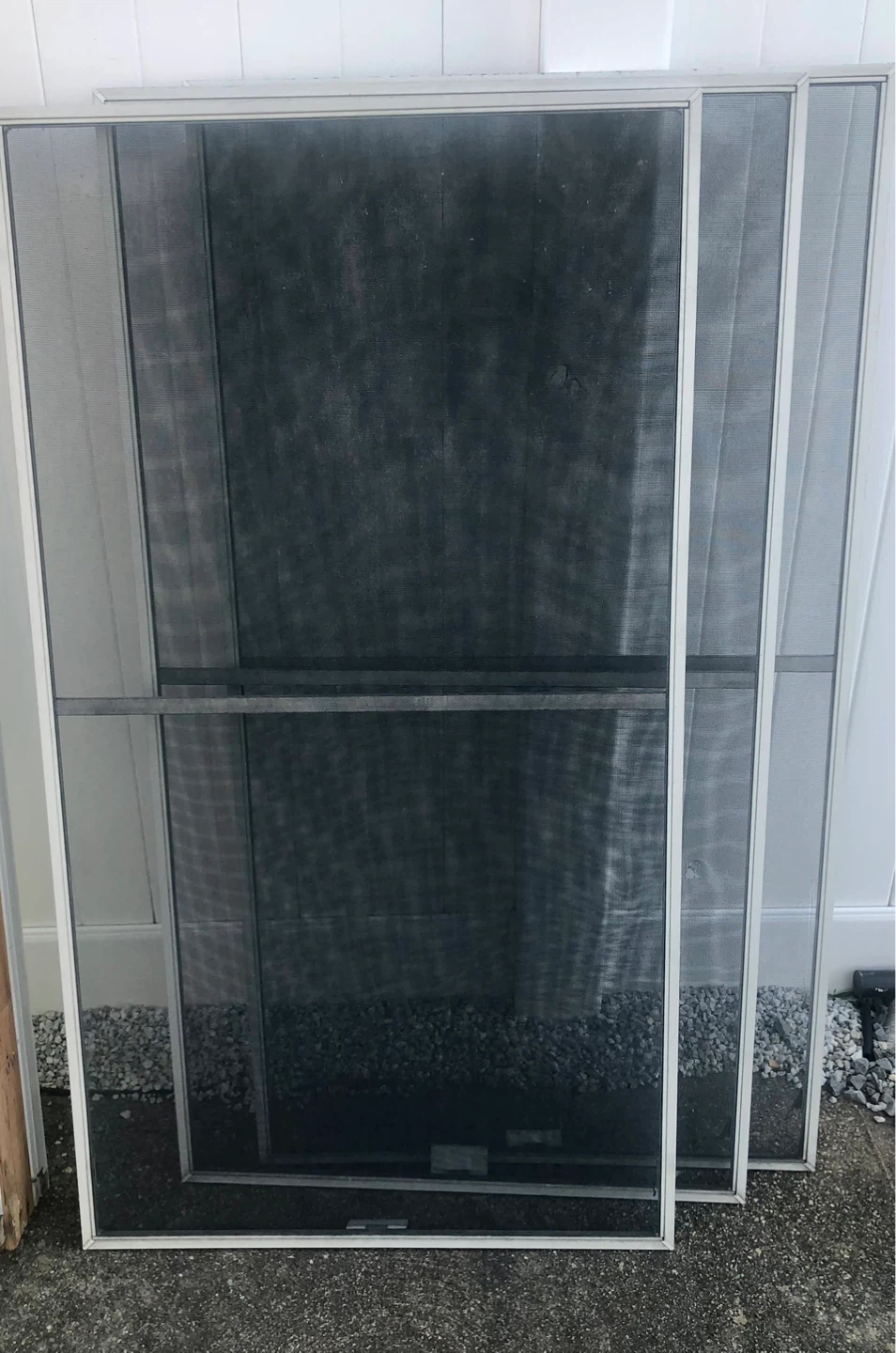 Andersen Double Hung Windows with Screens - photo 3