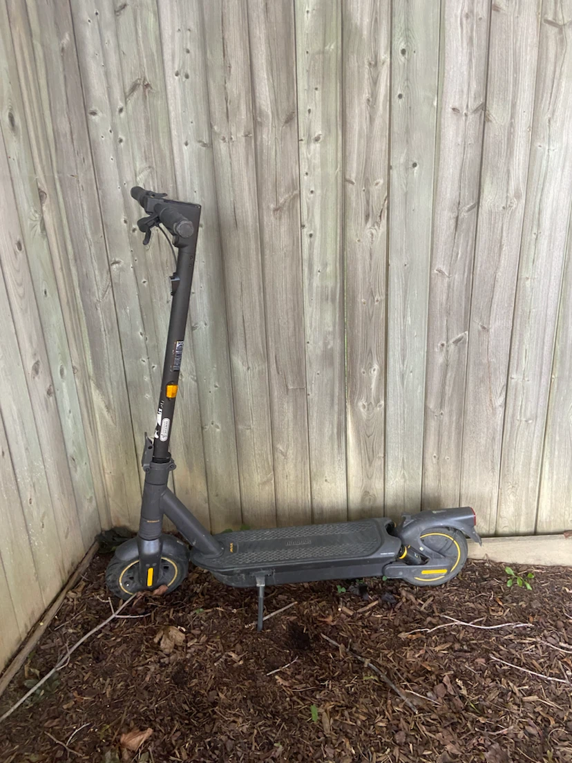 Ninebot Electric Scooter