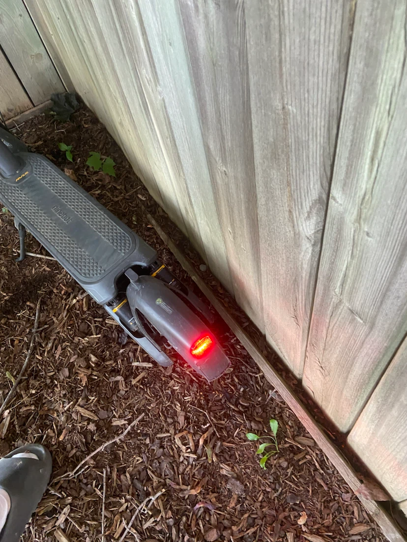 Ninebot Electric Scooter - photo 3