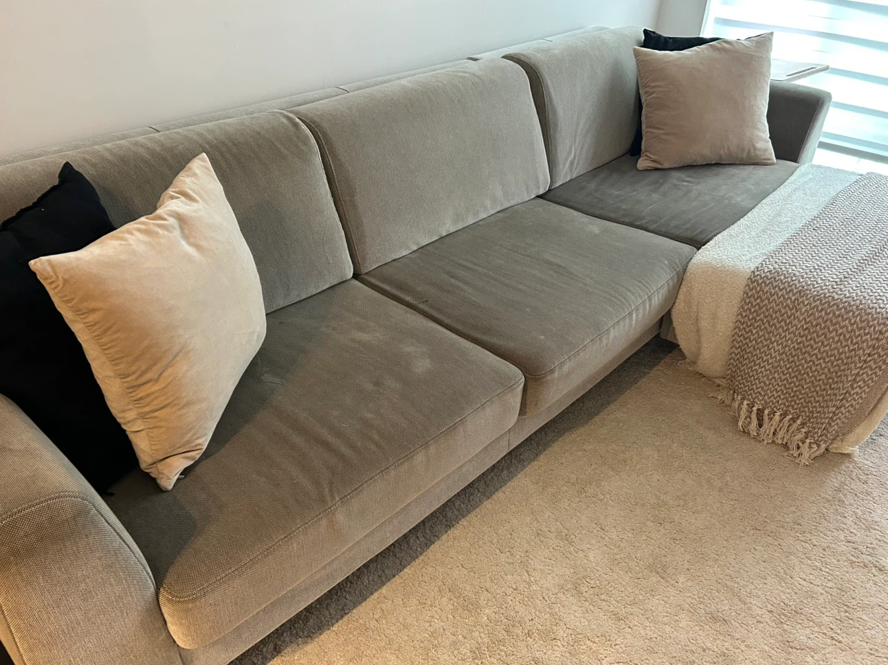 Ikea Sectional - photo 2