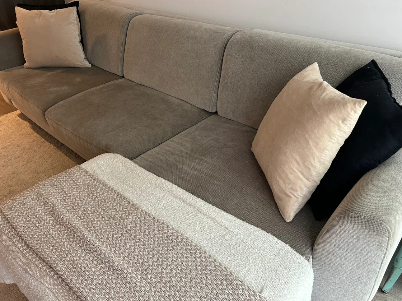 Ikea Sectional - photo 4