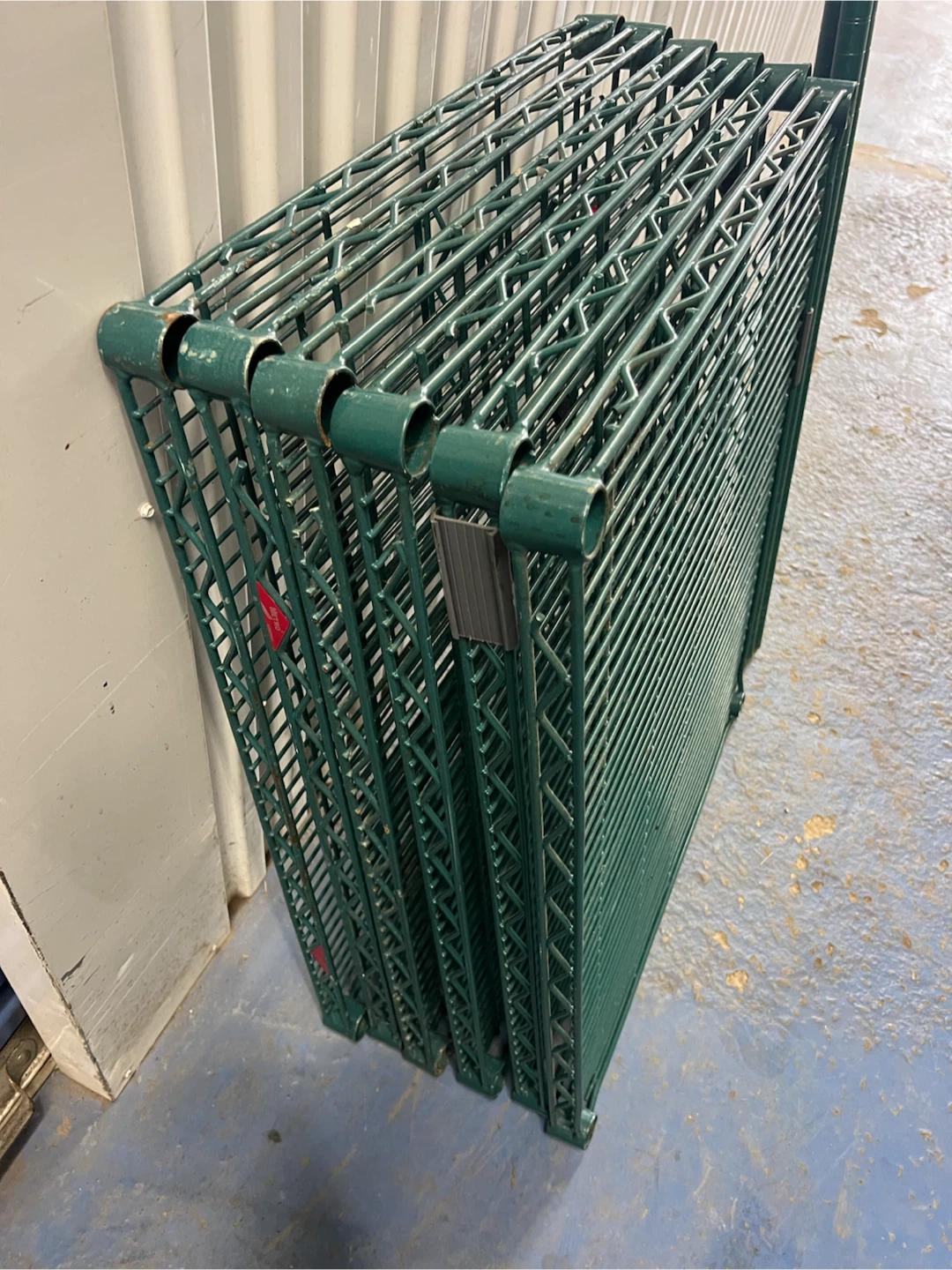 METRO Wire Shelving Units and Posts - photo 3