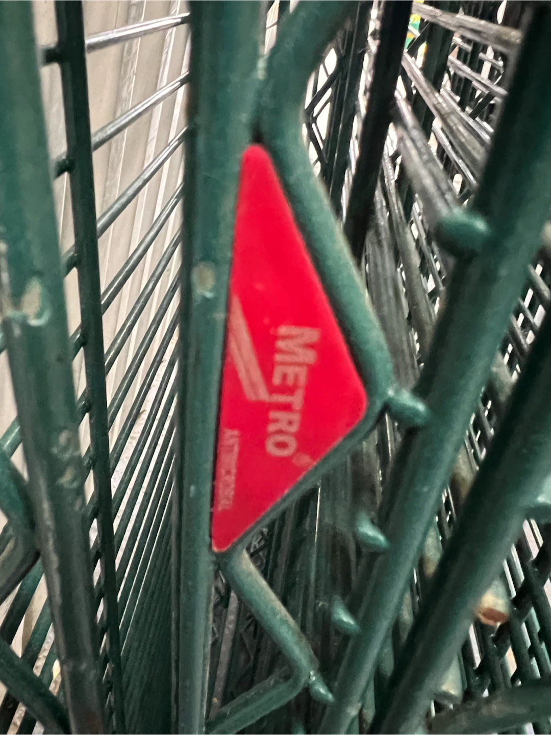 METRO Wire Shelving Units and Posts - photo 4